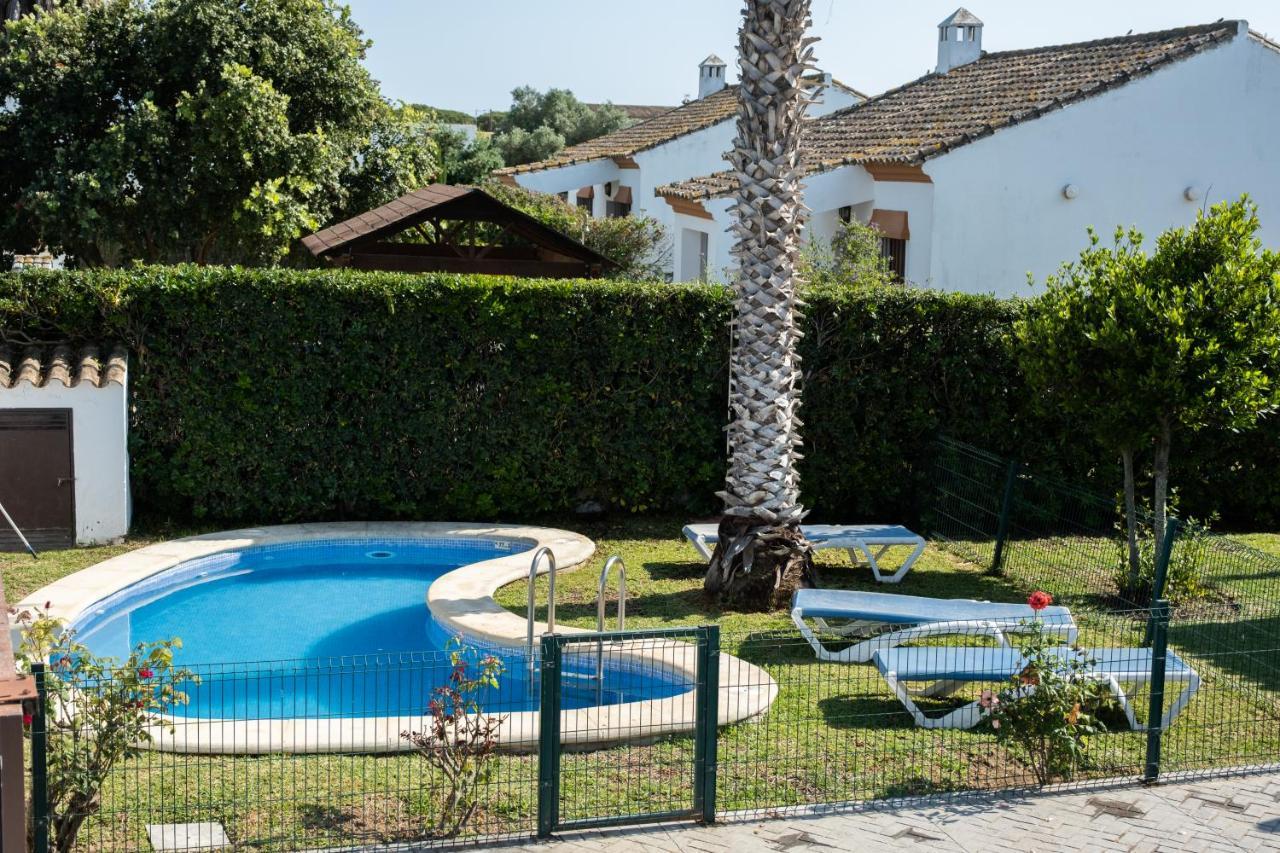 Apartamentos Majadales de Roche Conil De La Frontera Exterior foto