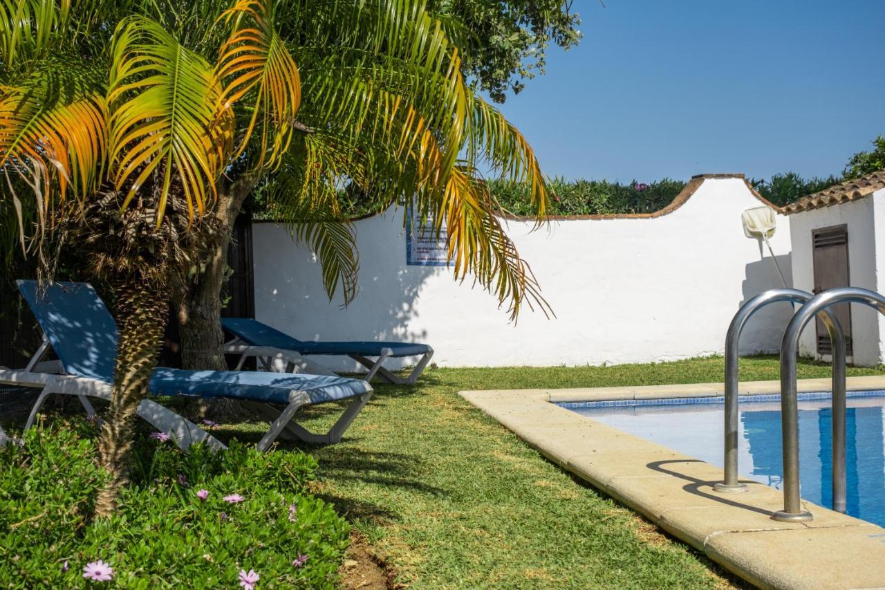 Apartamentos Majadales de Roche Conil De La Frontera Exterior foto