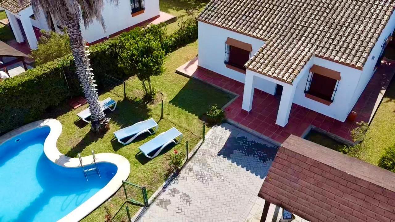 Apartamentos Majadales de Roche Conil De La Frontera Exterior foto